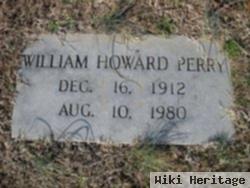 William Howard Perry