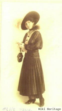 Mabel Elsie Nanney Patton