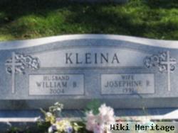 Josephine R Kleina