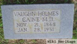 Dr Vaughn Holmes Caine