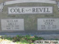 Lavern Cole Revel