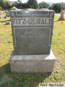 John Jay Fitzgerald