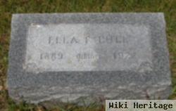 Ella F Lull