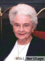 Jeanne B Paxton Finckler