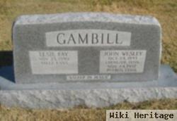 Elsie Fay Gambill