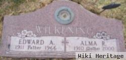 Alma Rebecca Wilkening