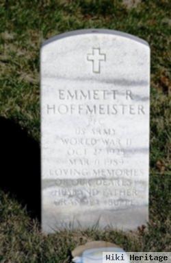 Emmett R Hoffmeister