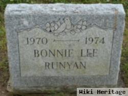 Bonnie Lee Runyan