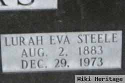 Lurah Eva Steele Ricks