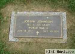 Joseph Johnson