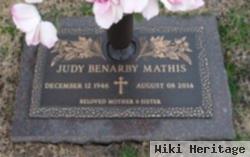 Judy Benarby Mathis