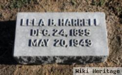 Lela Bay Harrell