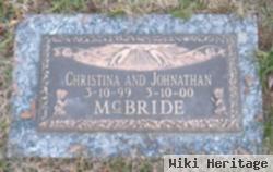 Christina And Johnathan Mcbride