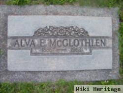 Alva Elsworth Mcglothlen