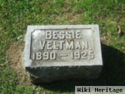 Bessie Mary Bruce Veltman