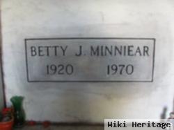 Betty J. Minniear