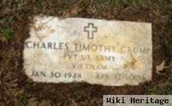 Charles Timothy Crump