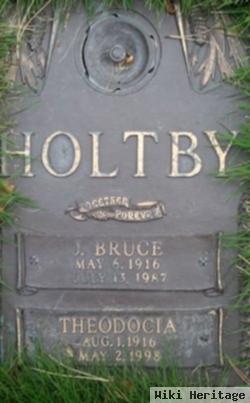 Theodocia Holtby