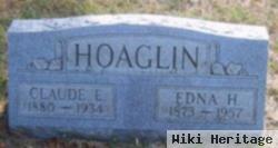 Claude E. Hoaglin