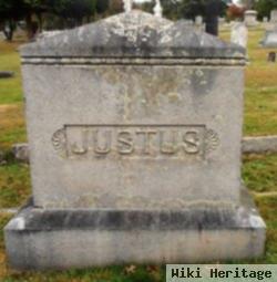 William Hicks Justus