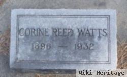 Eva Corrine Reed Watts