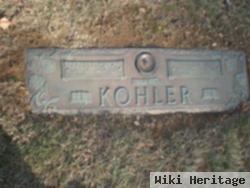 Nellie A. Kohler