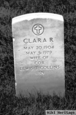 Clara R Collins