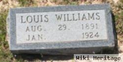 Thomas Louis Williams