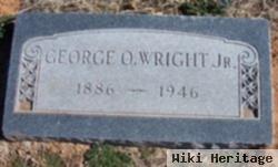 George Orlando Wright, Jr