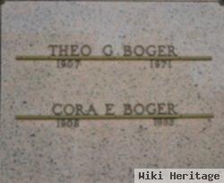 Theo G. Boger