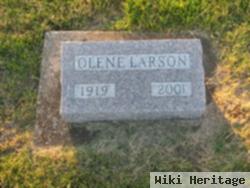 Olene Larson