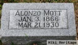 Alonzo Lafayette Mott