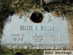 Nellie Florence Duvall Wilson