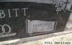 Dorothy Lee Pyle Bobbitt