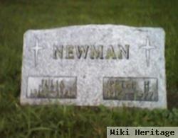 Peter Henry Newman