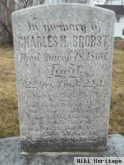 Charles M. Brobst