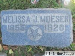 Melissa J Smith Moeser