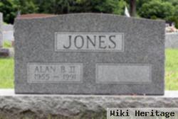 Alan B. Jones, Ii