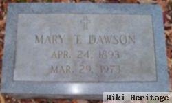 Mary Taylor Dawson