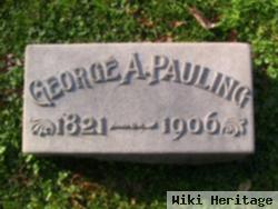 George Pauling