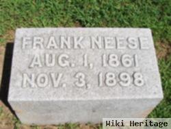 Frank Neese