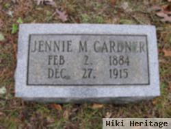 Jenny May Gardner