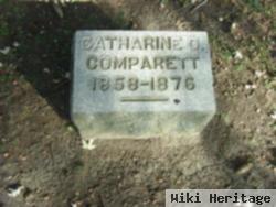 Catherine Comparett