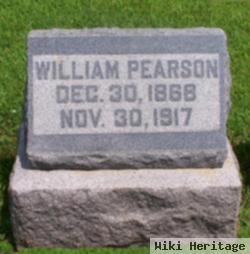 William Pearson