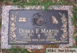 Debra F. Martin