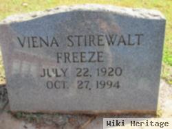 Viena Pearl Stirewalt Freeze