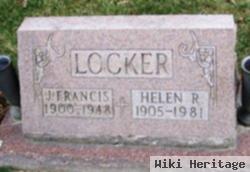 Helen R Locker