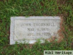 John Robertson Thornhill