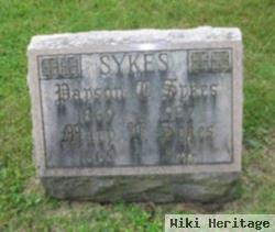 Mary L. Sykes