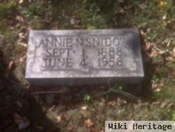 Annie N. Snidow